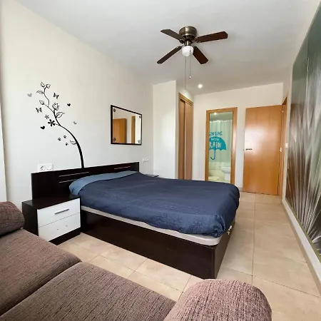 Apartmán Edificio Villamagna, 2ª Planta Con Orientacion *