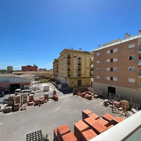 Apartmán Edificio Villamagna, 2ª Planta Con Orientacion Oropesa del Mar