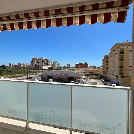 Edificio Villamagna, 2ª Planta Con Orientacion Oropesa del Mar