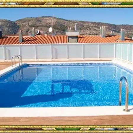 Edificio Villamagna, 2ª Planta Con Orientacion Διαμέρισμα Oropesa del Mar